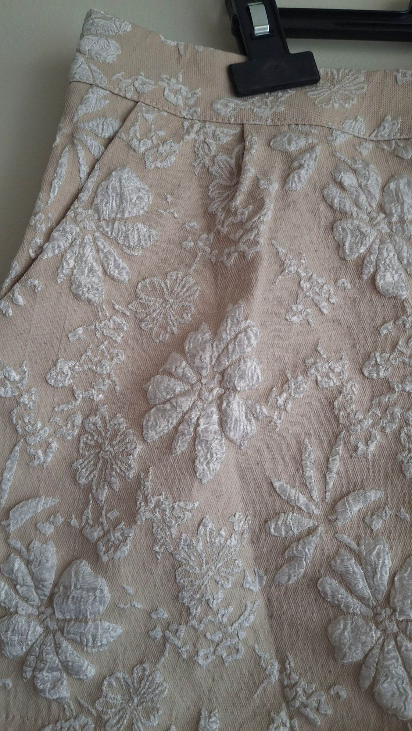Pantalones cortos talla L para mujer floral – photo 2